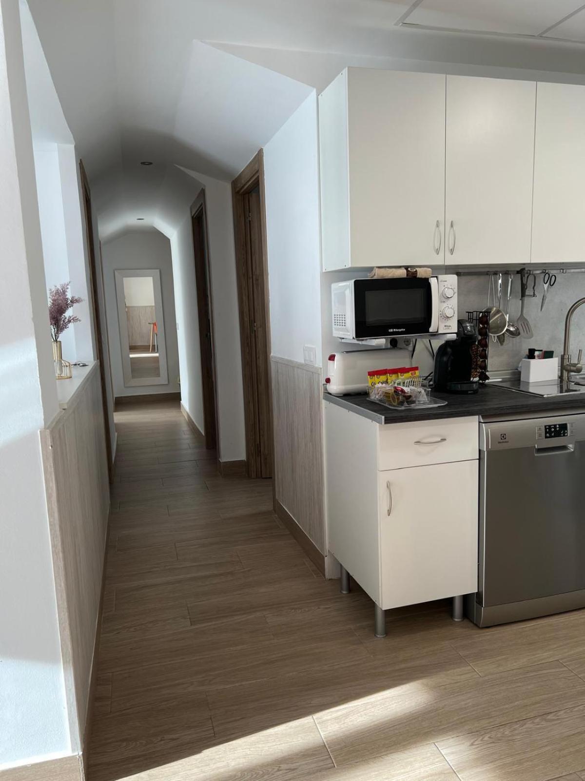 H&H Suite Espectacular Apartamento En El Centro De Granada Kültér fotó