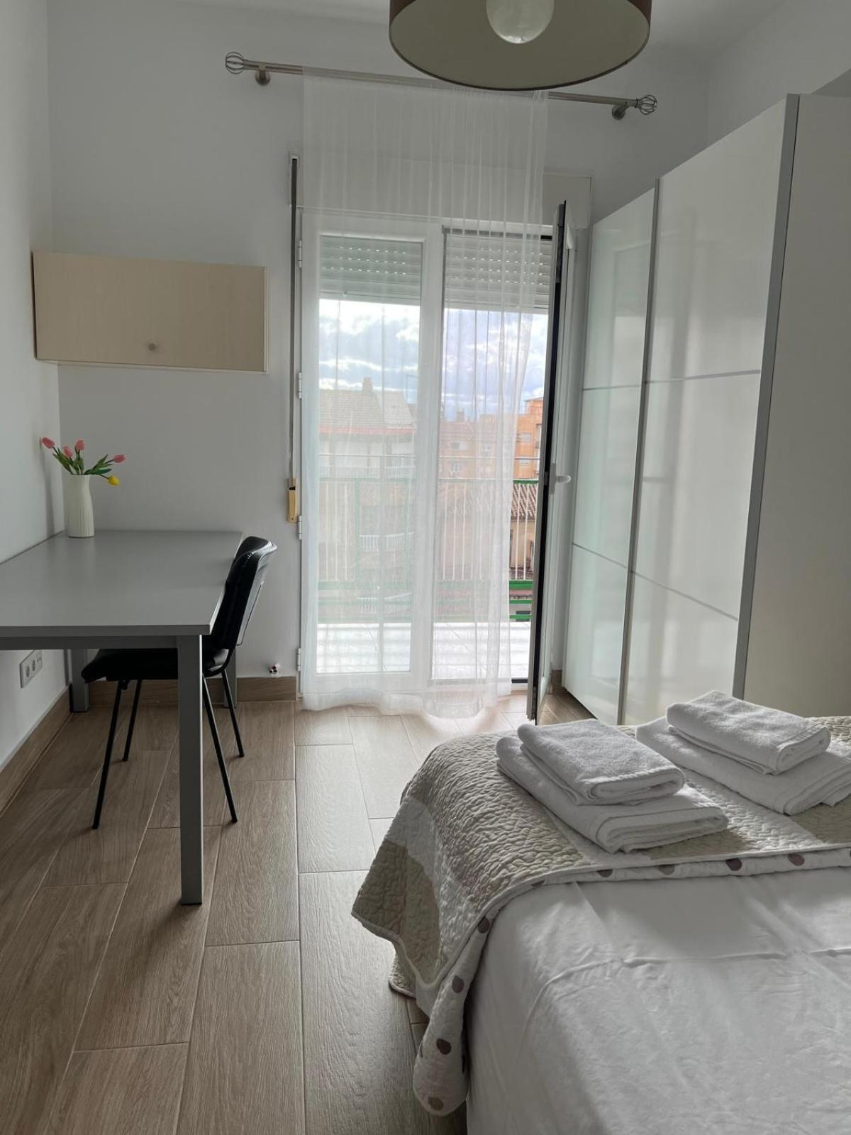 H&H Suite Espectacular Apartamento En El Centro De Granada Kültér fotó