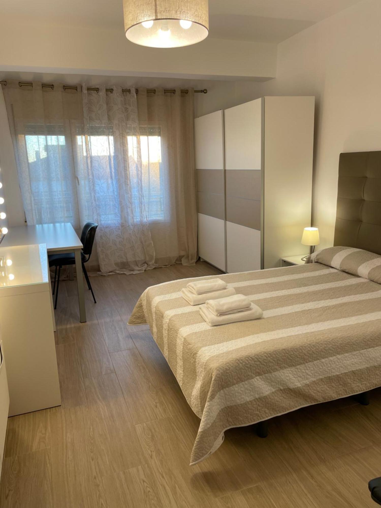 H&H Suite Espectacular Apartamento En El Centro De Granada Kültér fotó